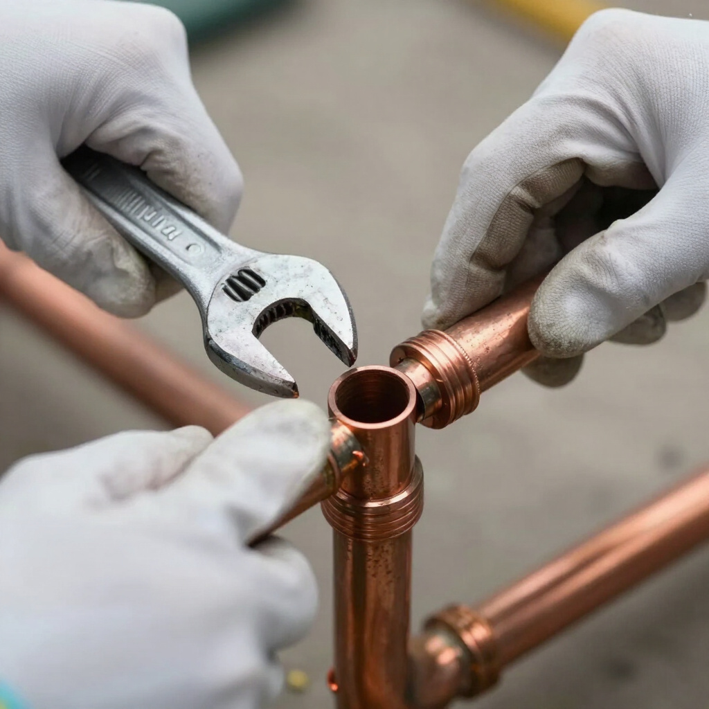 Leak Detection & Repair in Banning