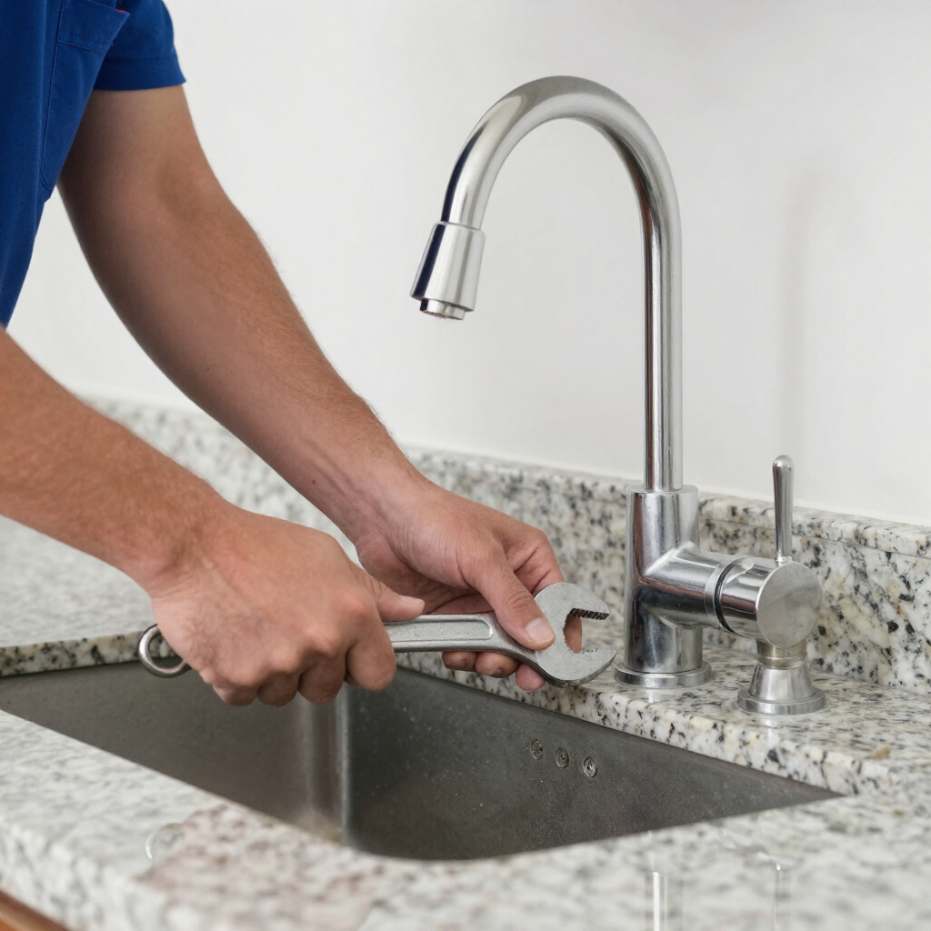 Toilet & Faucet Repair in Banning