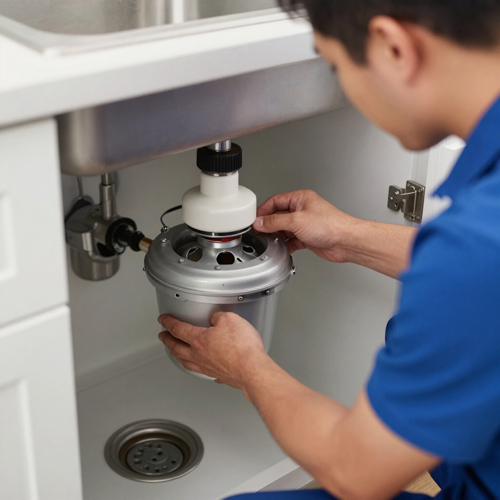 Garbage Disposal in Banning